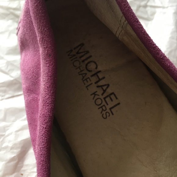 MICHAEL Michael Kors | Suede Loafers - Picture 2 of 11